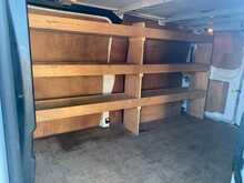 Ford Transit Custom 300 EcoBlue Leader - U6803