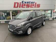 Ford Tourneo Custom 320 EcoBlue Titanium L2 130 - U6810