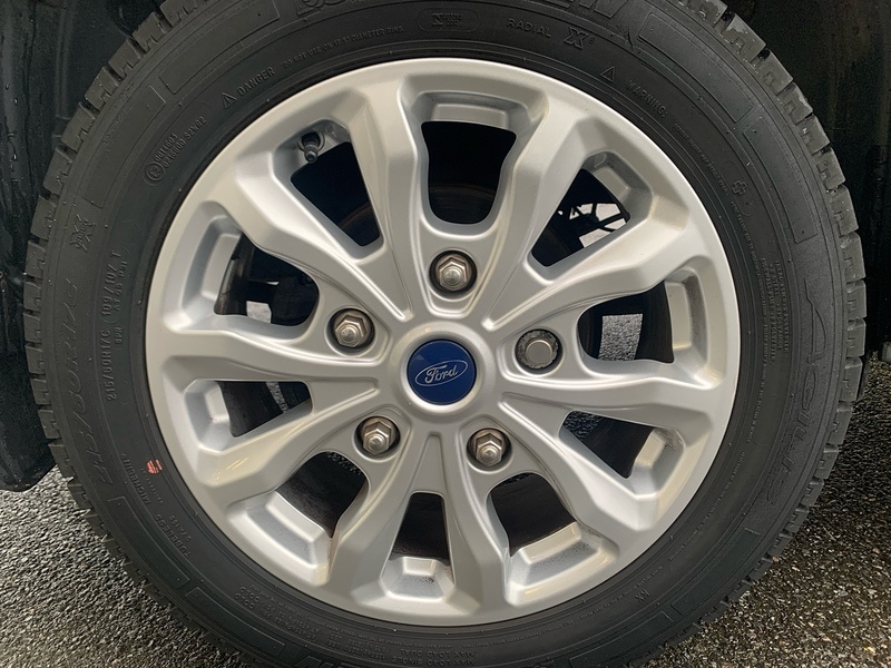 Ford Tourneo Custom 320 EcoBlue Titanium L2 130 - U6810