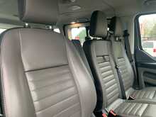 Ford Tourneo Custom 320 EcoBlue Titanium L2 130 - U6810
