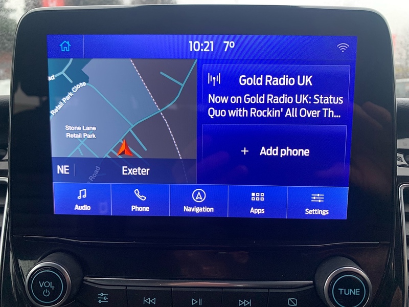 Ford Tourneo Custom 320 EcoBlue Titanium L2 130 - U6810