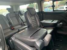 Ford Tourneo Custom 320 EcoBlue Titanium L2 130 - U6810