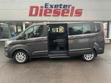 Ford Tourneo Custom 320 EcoBlue Titanium L2 130 - U6810