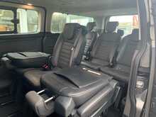 Ford Tourneo Custom 320 EcoBlue Titanium L2 130 - U6810