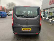 Ford Tourneo Custom 320 EcoBlue Titanium L2 130 - U6810