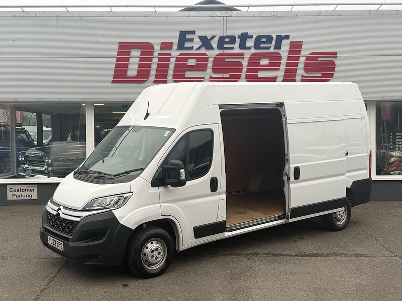 Citroen Relay BlueHDi 35 Enterprise Edition L3H3 - U6820
