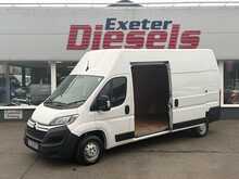 Citroen Relay BlueHDi 35 Enterprise Edition L3H3 - U6820