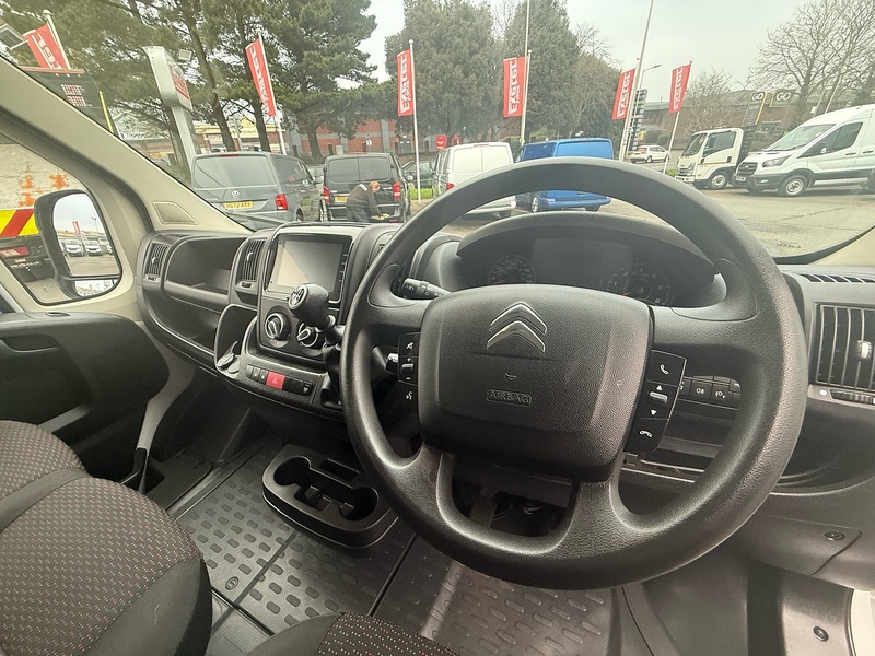 Citroen Relay BlueHDi 35 Enterprise Edition L3H3 - U6820