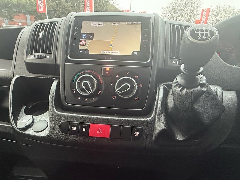 Citroen Relay BlueHDi 35 Enterprise Edition L3H3 - U6820