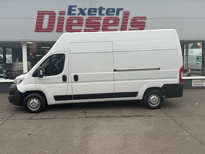 Citroen Relay BlueHDi 35 Enterprise Edition L3H3 - U6820