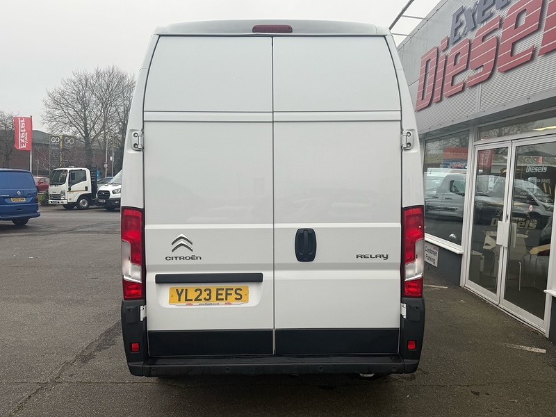 Citroen Relay BlueHDi 35 Enterprise Edition L3H3 - U6820