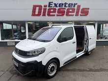 Vauxhall Vivaro 2.0 Turbo D Prime XL - U6825