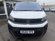 Vauxhall Vivaro 2.0 Turbo D Prime XL - U6825