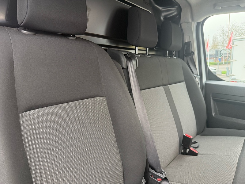 Vauxhall Vivaro 2.0 Turbo D Prime XL - U6825