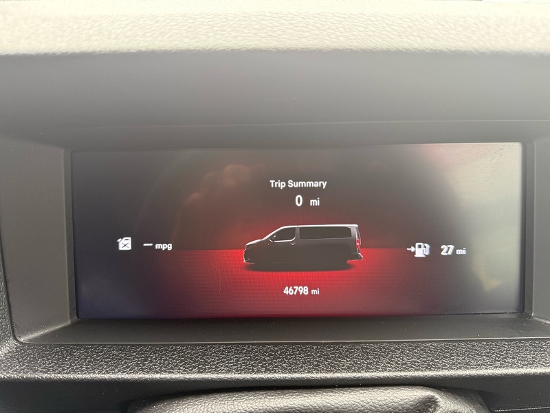 Vauxhall Vivaro 2.0 Turbo D Prime XL - U6825