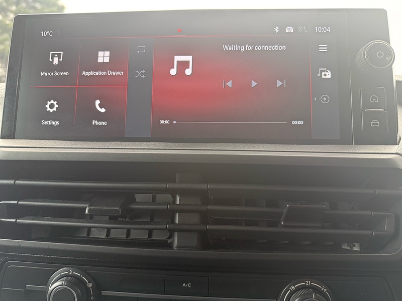 Vauxhall Vivaro 2.0 Turbo D Prime XL - U6825