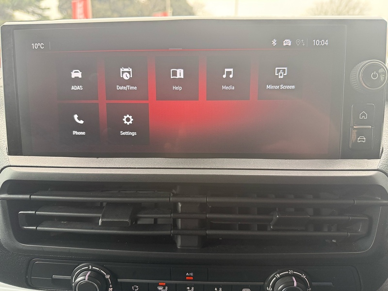 Vauxhall Vivaro 2.0 Turbo D Prime XL - U6825