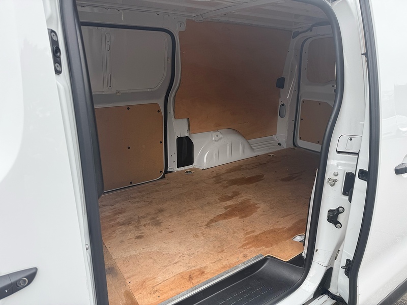 Vauxhall Vivaro 2.0 Turbo D Prime XL - U6825