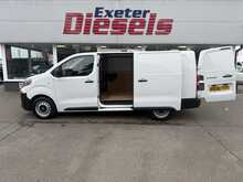 Vauxhall Vivaro 2.0 Turbo D Prime XL - U6825