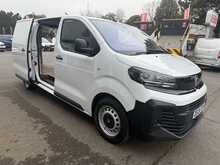 Vauxhall Vivaro 2.0 Turbo D Prime XL - U6825