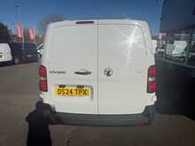 Vauxhall Vivaro 2.0 Turbo D Prime XL - U6825