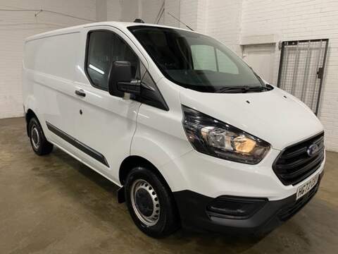 Ford Transit Custom 2.0 300 EcoBlue Leader Panel Van 5dr Diesel Manual L2 H1 Euro 6 (s/s) (105 ps)