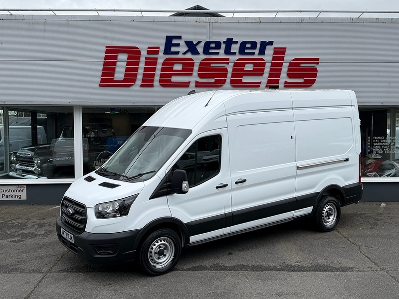 Ford Transit 350 EcoBlue Leader L3H3 FWD - U6838