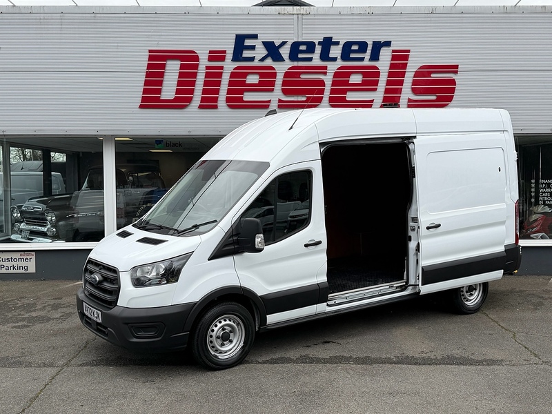 Ford Transit 350 EcoBlue Leader L3H3 FWD - U6838