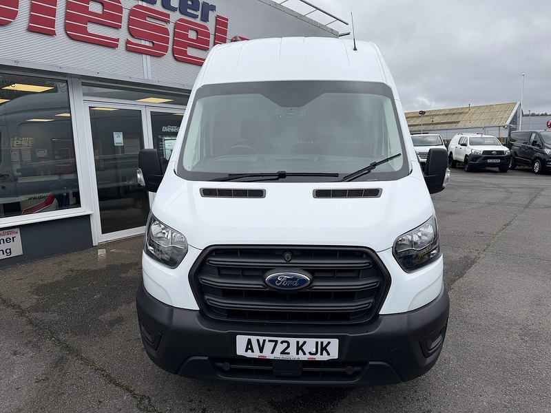 Ford Transit 350 EcoBlue Leader L3H3 FWD - U6838