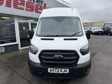 Ford Transit 350 EcoBlue Leader L3H3 FWD - U6838