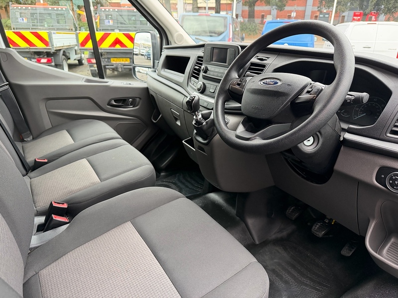 Ford Transit 350 EcoBlue Leader L3H3 FWD - U6838