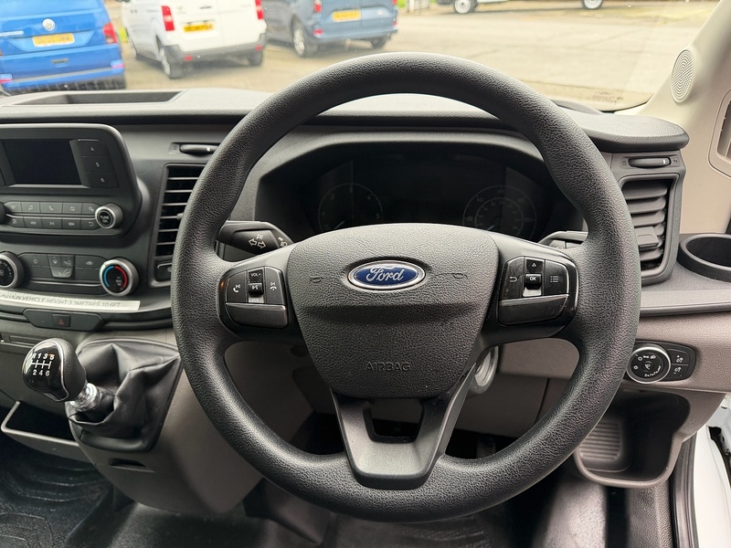 Ford Transit 350 EcoBlue Leader L3H3 FWD - U6838