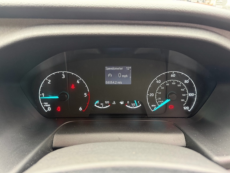 Ford Transit 350 EcoBlue Leader L3H3 FWD - U6838