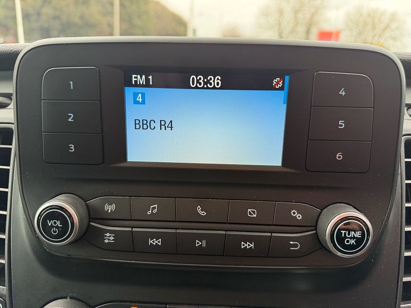 Ford Transit 350 EcoBlue Leader L3H3 FWD - U6838