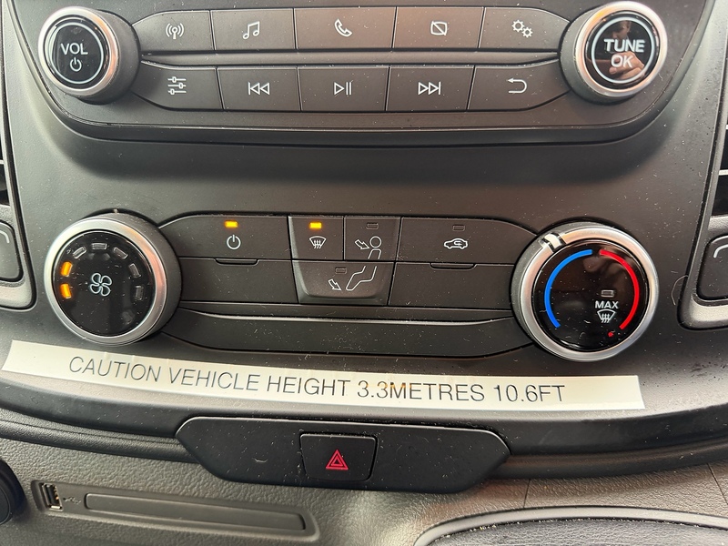 Ford Transit 350 EcoBlue Leader L3H3 FWD - U6838