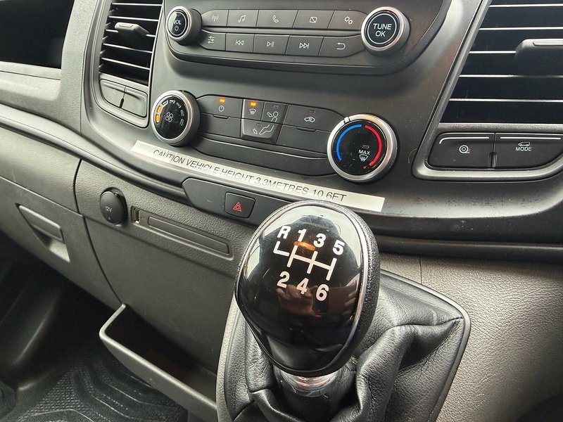 Ford Transit 350 EcoBlue Leader L3H3 FWD - U6838