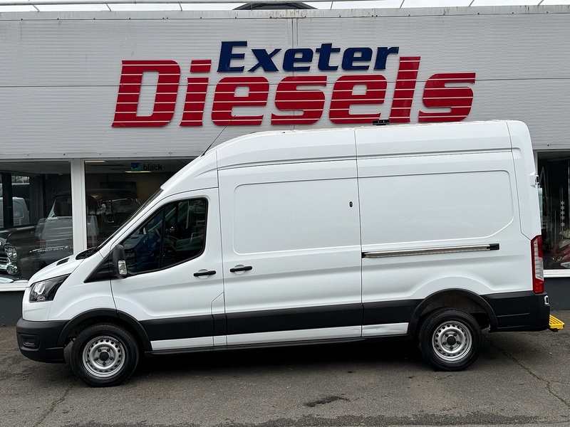 Ford Transit 350 EcoBlue Leader L3H3 FWD - U6838