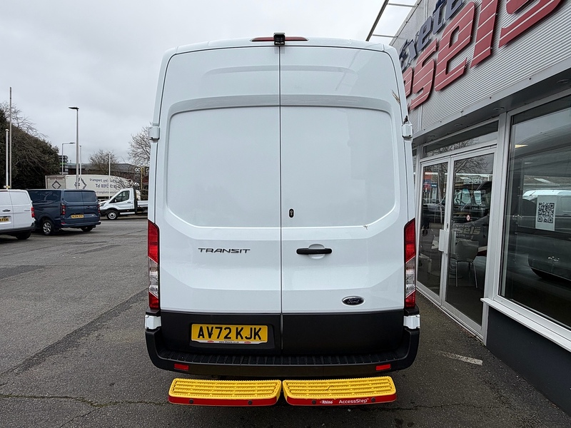 Ford Transit 350 EcoBlue Leader L3H3 FWD - U6838