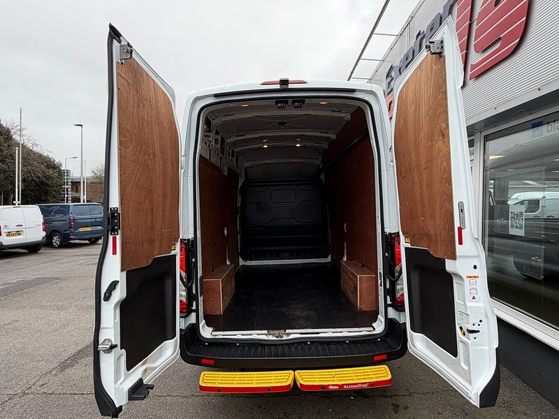 Ford Transit 350 EcoBlue Leader L3H3 FWD - U6838