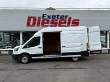 Ford Transit 350 EcoBlue Leader L3H3 FWD - U6838