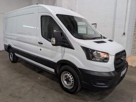 Ford Transit 2.0 300 EcoBlue Leader Panel Van 5dr Diesel Manual L2 H1 Euro 6 (s/s) (105 ps)