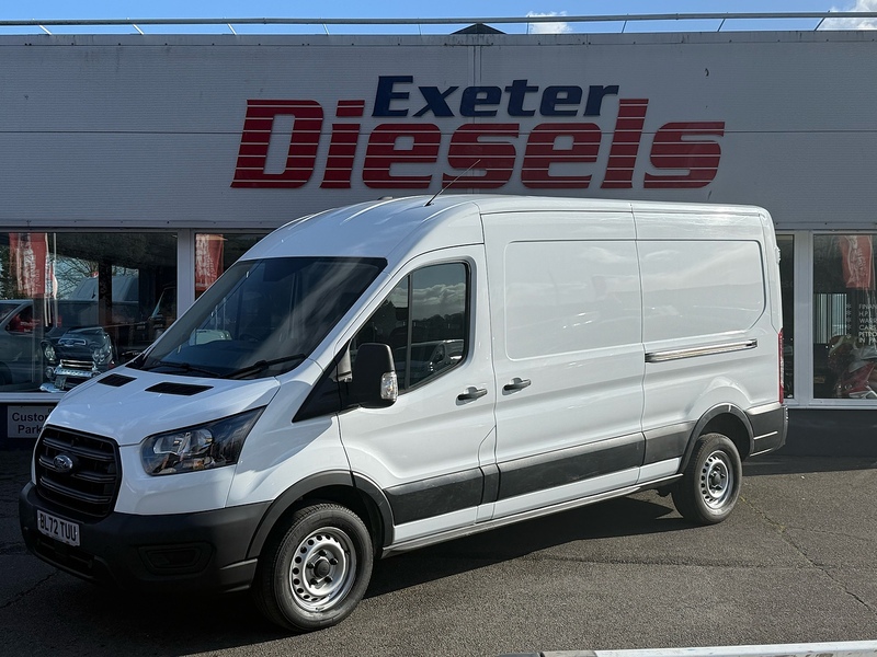Ford Transit 350 EcoBlue Leader L3H2 FWD - U6839