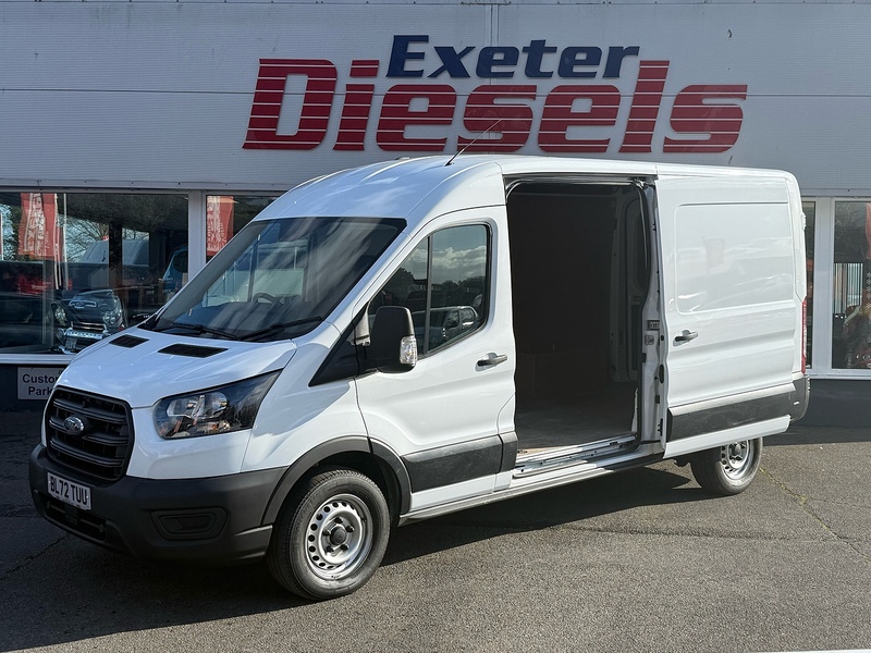 Ford Transit 350 EcoBlue Leader L3H2 FWD - U6839