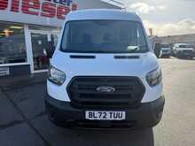 Ford Transit 350 EcoBlue Leader L3H2 FWD - U6839