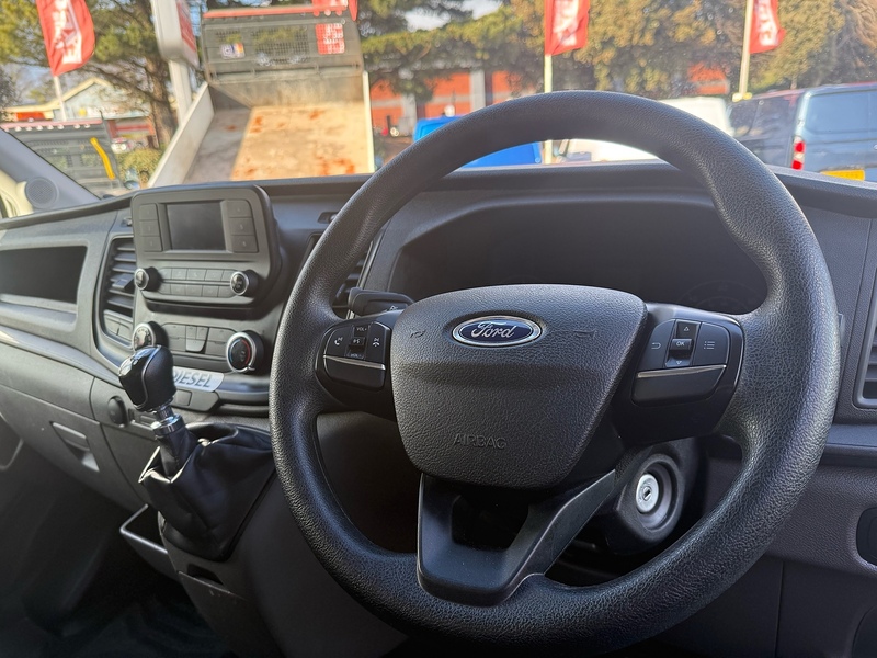 Ford Transit 350 EcoBlue Leader L3H2 FWD - U6839