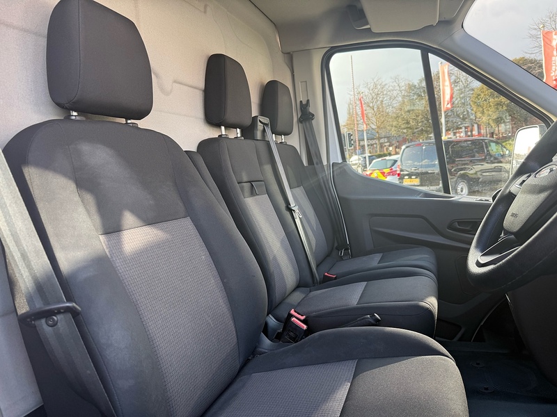 Ford Transit 350 EcoBlue Leader L3H2 FWD - U6839
