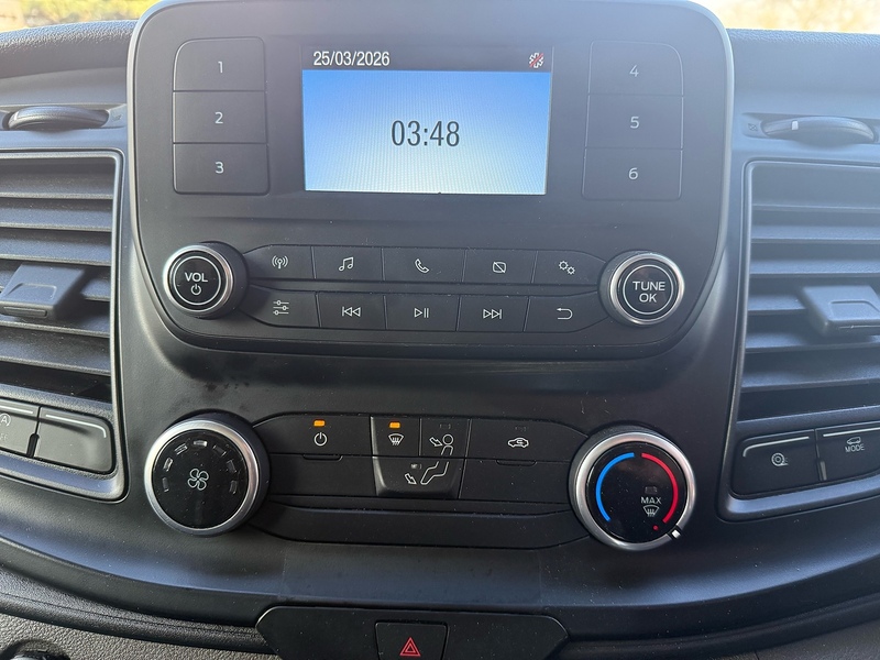 Ford Transit 350 EcoBlue Leader L3H2 FWD - U6839