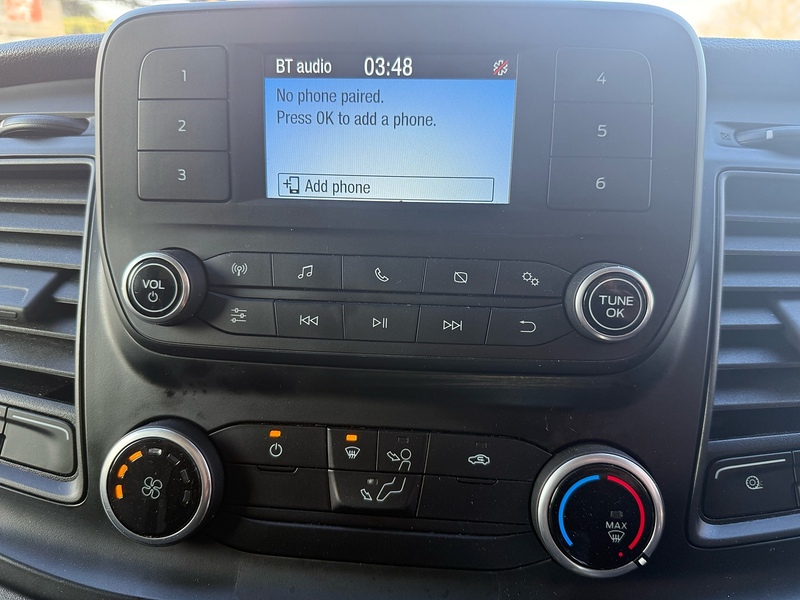 Ford Transit 350 EcoBlue Leader L3H2 FWD - U6839