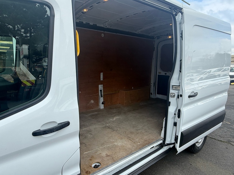 Ford Transit 350 EcoBlue Leader L3H2 FWD - U6839