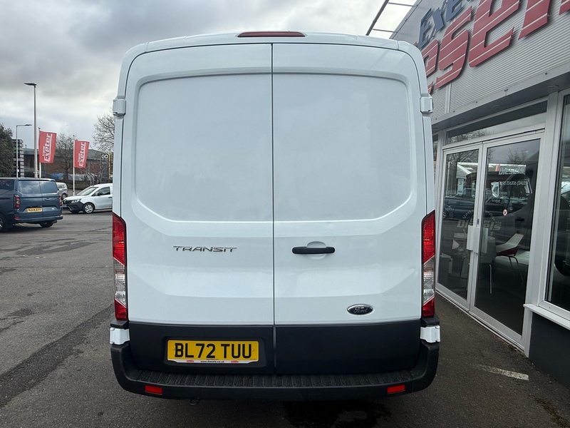 Ford Transit 350 EcoBlue Leader L3H2 FWD - U6839